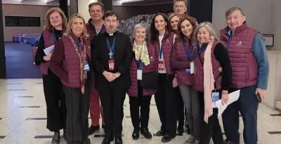 mas-de-80-voluntarios-apoyan-a-sacerdotes-mayores-en-el-convivium-celebrado-en-madrid