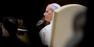 el-papa-leon-xiv-llama-a-vivir-la-cuaresma-2026-con-escucha-activa-y-ayuno-solidario