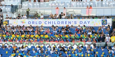 el-papa-leon-xiv-elimina-el-comite-de-la-jornada-mundial-de-los-ninos