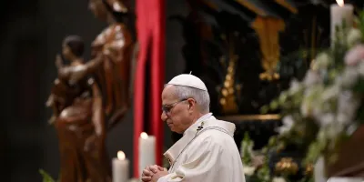 el-papa-leon-xiv-presidira-la-procesion-y-misa-del-miercoles-de-ceniza-en-el-aventino-de-roma