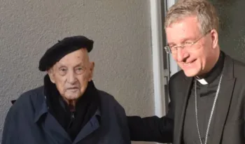 el-papa-leon-xiv-reconoce-al-sacerdote-aleman-bruno-kant-como-el-mas-longevo-del-mundo