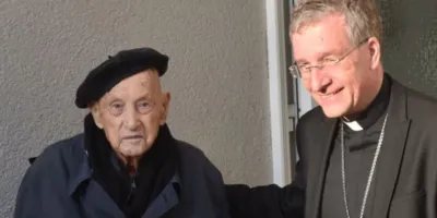 el-papa-leon-xiv-reconoce-al-sacerdote-aleman-bruno-kant-como-el-mas-longevo-del-mundo