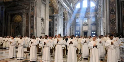 el-papa-leon-xiv-autoriza-la-ordenacion-de-nuevos-presbiteros-y-diaconos-en-roma