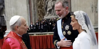 felipe-vi-asume-el-cargo-de-protocanonigo-en-la-basilica-de-santa-maria-la-mayor