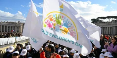 el-vaticano-anula-la-ii-jornada-mundial-de-los-ninos-prevista-para-2026-en-roma