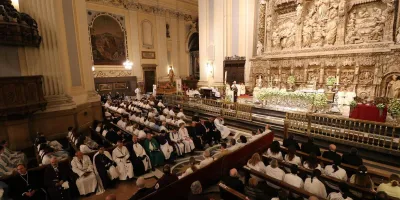 el-pilar-retransmitira-por-primera-vez-los-santos-oficios-de-semana-santa-en-directo
