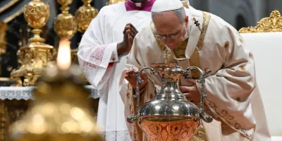 leon-xiv-el-bien-no-puede-venir-de-la-prevaricacion-en-un-mundo-marcado-por-la-violencia