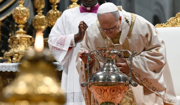 leon-xiv-el-bien-no-puede-venir-de-la-prevaricacion-en-un-mundo-marcado-por-la-violencia