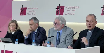 presentado-el-lema-y-el-logotipo-de-la-visita-del-papa-leon-xiv-a-espana