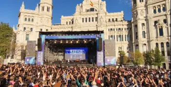 madrid-acoge-este-sabado-la-gran-fiesta-de-la-resurreccion-con-musica-fe-y-miles-de-personas