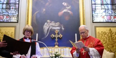 la-arzobispo-de-canterbury-aboga-por-la-unidad-en-su-encuentro-con-el-papa-leon-xiv