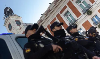 mas-de-13-000-agentes-garantizaran-la-seguridad-durante-la-visita-del-papa-leon-xiv-a-espana