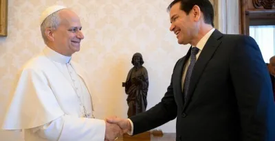 el-papa-leon-xiv-se-reunira-con-marco-rubio-para-abordar-tensiones-con-ee-uu