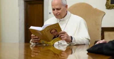 el-papa-leon-xiv-anima-a-los-catolicos-a-redescubrir-el-valor-de-la-lectura