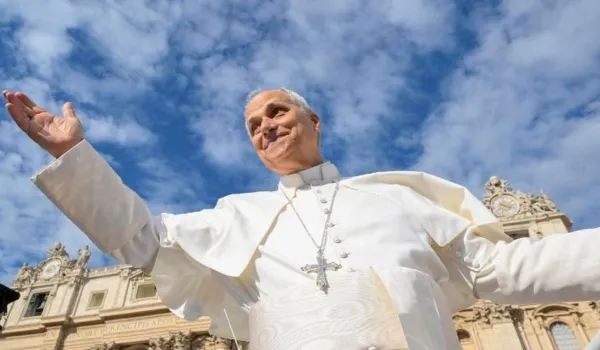 el-papa-leon-xiv-destaca-que-el-amor-de-dios-trasciende-la-observancia-de-mandamientos