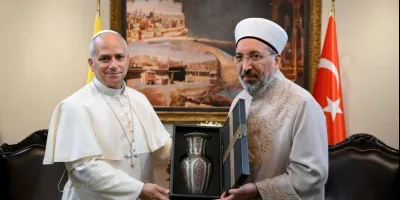 el-papa-leon-xiv-llama-a-cristianos-y-musulmanes-a-practicar-la-compasion-y-empatia