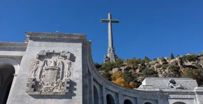 el-padre-alfredo-maroto-asume-como-nuevo-abad-del-valle-de-los-caidos-en-un-contexto-complejo