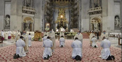 dieciocho-diaconos-del-opus-dei-seran-ordenados-sacerdotes-en-roma-en-mayo