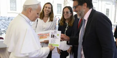 leon-xiv-ya-tiene-su-acreditacion-como-peregrino-para-su-visita-a-espana