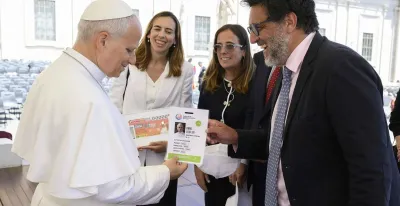 leon-xiv-ya-tiene-su-acreditacion-como-peregrino-para-su-visita-a-espana