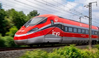 iryo-trasladara-a-los-obispos-espanoles-durante-el-viaje-del-papa-a-barcelona