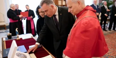 el-papa-leon-xiv-visitara-uruguay-en-noviembre-durante-su-gira-por-sudamerica