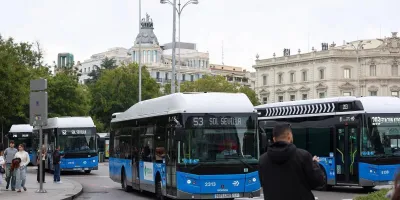 madrid-ofrece-transporte-publico-gratuito-y-refuerza-emt-y-bicimad-por-la-visita-del-papa