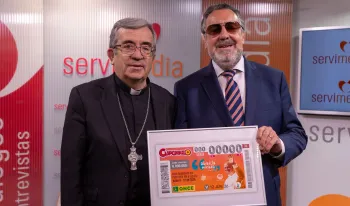 la-once-dedicara-un-cupon-especial-a-la-visita-del-papa-leon-xiv