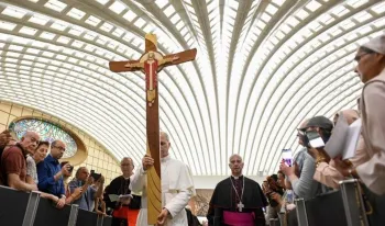 el-papa-leon-xiv-presidira-una-vigilia-de-oracion-en-barcelona-con-40-000-asistentes
