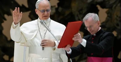 leon-xiv-toma-el-control-de-la-fundacion-hospitalaria-del-padre-pio