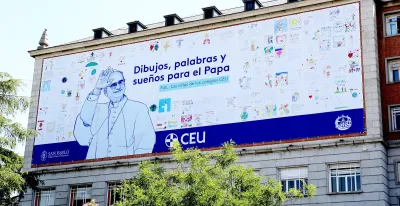 el-ceu-se-vuelca-con-la-visita-del-papa-leon-xiv-a-espana