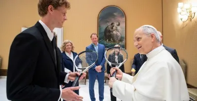 el-papa-leon-xiv-integra-el-tenis-en-su-rutina-como-parte-de-su-crecimiento-espiritual