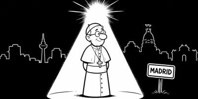 el-papa-de-la-luz