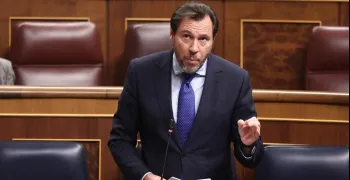 oscar-puente-critica-la-bendicion-de-un-tren-por-obispos-durante-la-visita-del-papa-a-espana