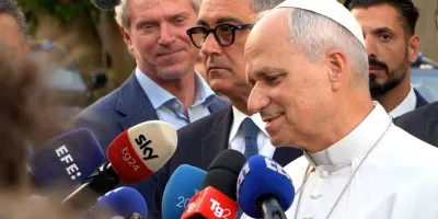 el-papa-leon-xiv-espera-que-el-acuerdo-entre-ee-uu-e-iran-acabe-con-la-guerra