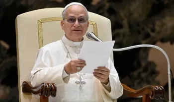 el-papa-leon-xiv-llama-al-dialogo-entre-politicos-espanoles-y-rechaza-la-confrontacion