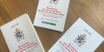 la-cee-distribuye-el-discurso-de-leon-xiv-en-las-cortes