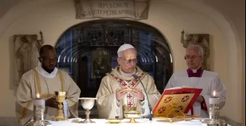 el-papa-leon-xiv-anima-a-los-fieles-a-mantener-la-asistencia-a-la-misa-en-vacaciones