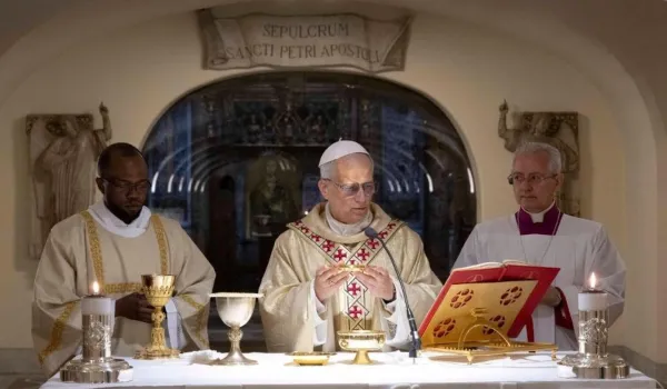 el-papa-leon-xiv-anima-a-los-fieles-a-mantener-la-asistencia-a-la-misa-en-vacaciones