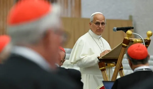 leon-xiv-suprime-el-consejo-de-cardenales-y-promueve-la-consulta-a-todos-los-cardenales