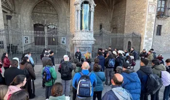 marcha-vocacional-al-santuario-de-estibaliz-se-celebrara-el-4-de-julio-en-vitoria