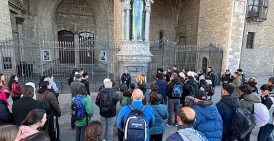 marcha-vocacional-al-santuario-de-estibaliz-se-celebrara-el-4-de-julio-en-vitoria