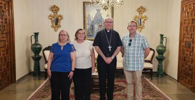 el-obispo-de-jaen-se-reune-con-la-asociacion-de-maria-auxiliadora-para-fortalecer-la-devocion