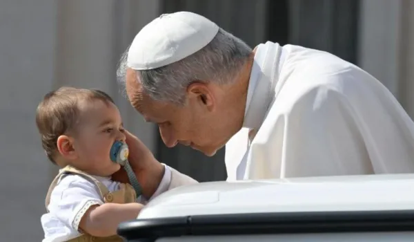 el-papa-leon-xiv-llama-a-orar-por-el-respeto-a-la-vida-humana-en-todas-sus-circunstancias