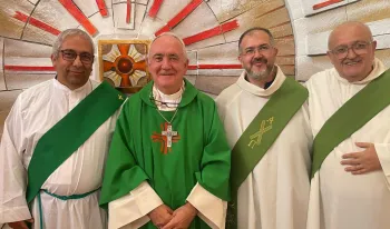 el-obispo-de-barbastro-monzon-defiende-una-iglesia-mas-cercana-a-las-familias-en-guadarrama