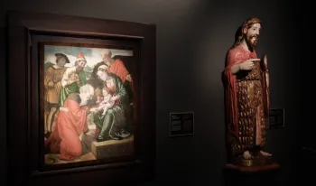 el-museo-diocesano-de-vitoria-exhibe-dos-obras-de-arte-sacro-restauradas
