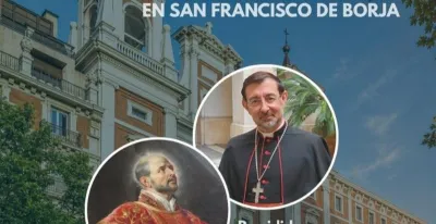 el-cardenal-jose-cobo-presidira-una-misa-en-san-francisco-de-borja-por-san-ignacio-de-loyola