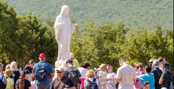 investigan-el-vandalismo-en-el-santuario-de-medjugorje-antes-de-un-festival-religioso