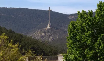 bendicion-abacial-de-fray-alfredo-maroto-en-el-valle-de-los-caidos-simboliza-reconciliacion