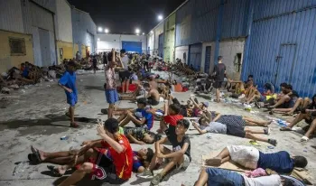la-iglesia-de-ceuta-ofrece-medios-y-canalizara-ayuda-a-los-migrantes